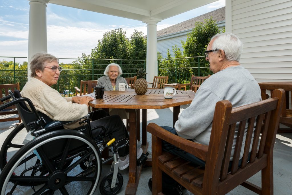 Resident Life Christopher House