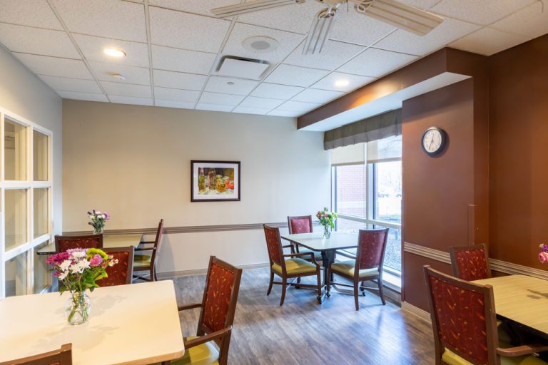 Christopher House Senior Care in Worcester MA