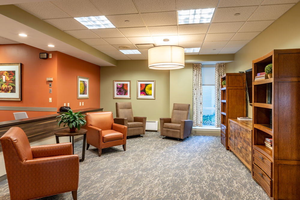 Levels Of Care Christopher House